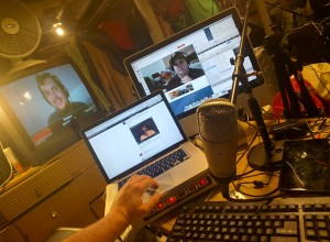 Wrestling Mayhem Show Live!