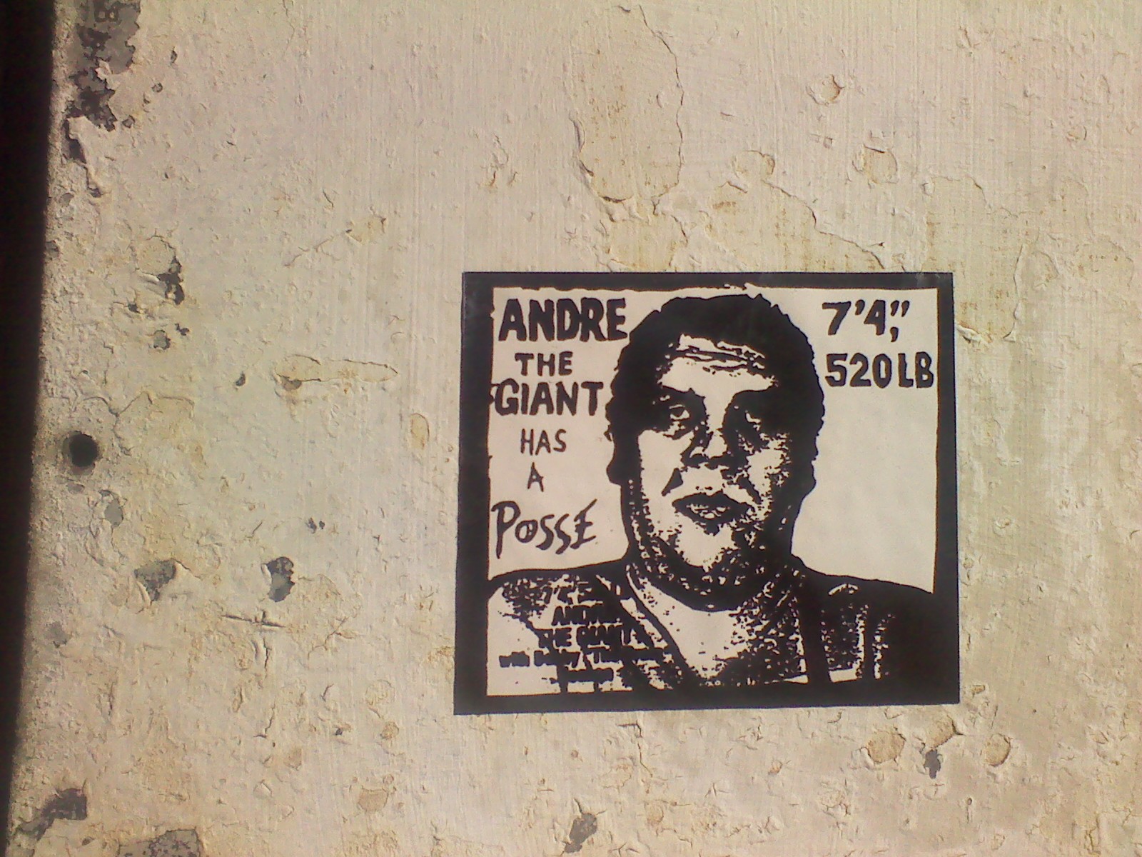 AndrePosse