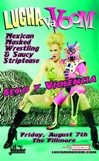 Lucha Vavoom