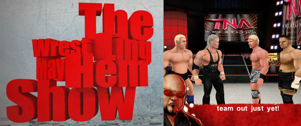tna impact iphone