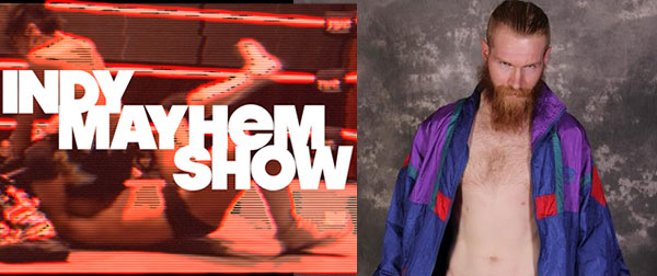 Indy Mayhem Show 4: Gary Jay