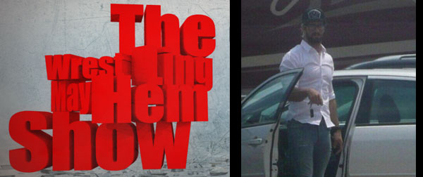 Seth Rollins Skinny Jeans