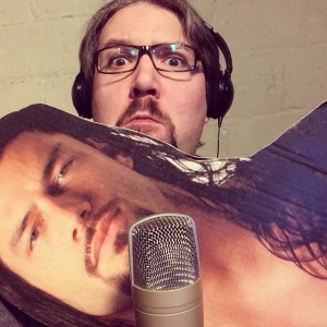 Roman Reigns in Studio!