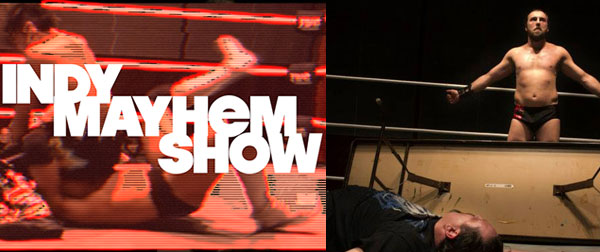 Colin Delaney vs Tommy Dreamer