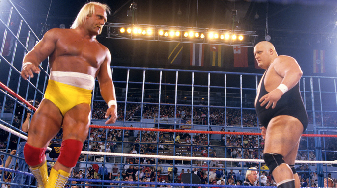 wrestlemania 2