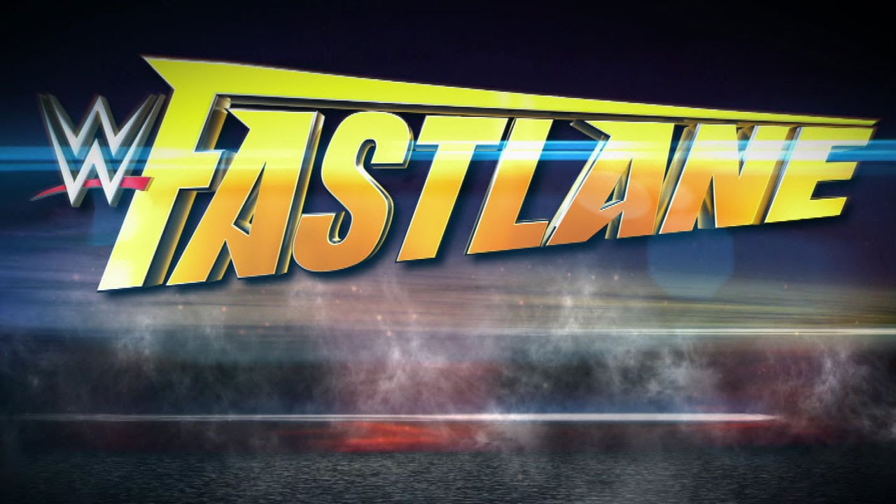 WWE Fast Lane