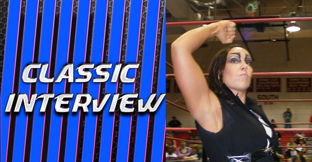 Sara Del Rey Interview