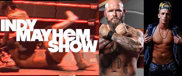 Ring of Honor's Ray Rowe & Dylan Bostic