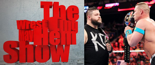 John Cena - Kevin Owens