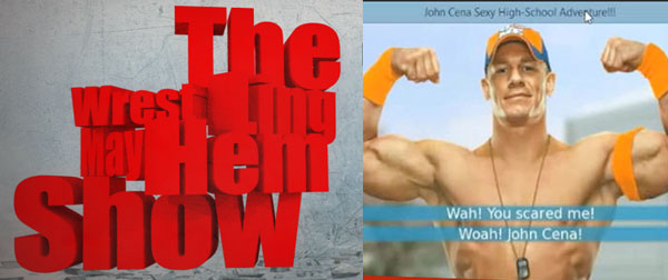 john cena sexy high school adventure