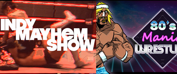 80s mania wrestling