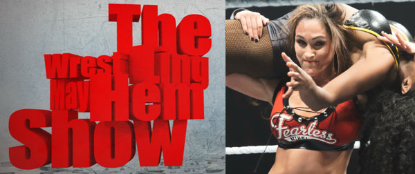Nikki Bella - Bellatron