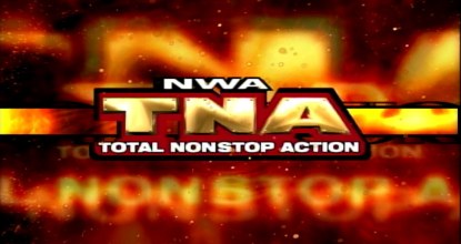 NWA TNA total nonstop wrestling - the asylum years recap
