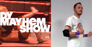 austin blackburn, code red wrestling, indy wrestling, inspire pro wrestling, international wrestling cartel, michael elgin, renegade wrestling alliance