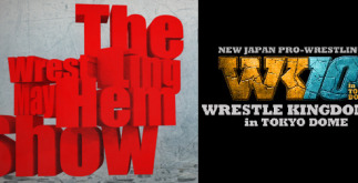 Wrestle Kingdom 10