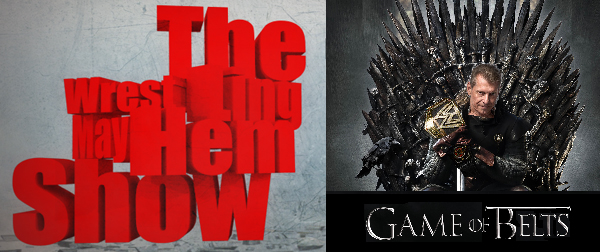 wwe - vince mcmahon - game of thrones