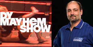 Jimmy Korderas - WWE Referee