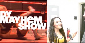 Deonna Purrazzo, international wrestling cartel, indy mayhemshow
