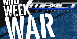 midweek war - impact wrestling - wrestling mayhem show
