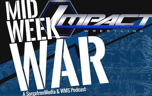 midweek war - impact wrestling - wrestling mayhem show