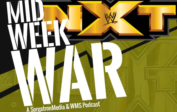 wwe nxt - mid week war