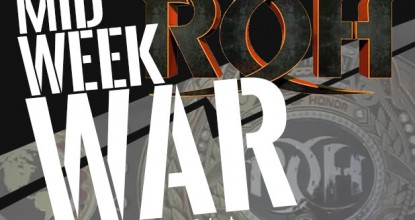 Ring of honor - Mid Week War