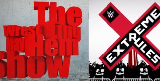wrestling mayhem show - wwe extreme rules 2016