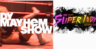 IWC Super Indy 15 - Indy Mayhem Show