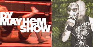 G-Raver - Indy Mayhem Show