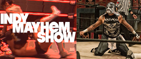 Pentagon Jr. - Lucha Underground