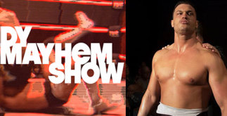 Wardlow - Indy Mayhem Show 127 - Daniel Hooven - International Wrestling Cartel