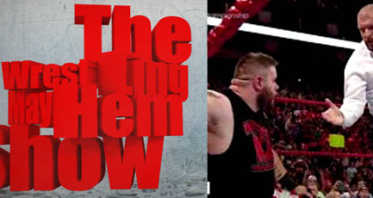 Kevin Owens and Triple H