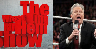 SummerSlam's Pete Rose - Jon Stewart - Wrestling Mayhem Show 533
