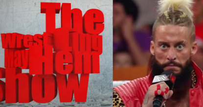 Wrestling Mayhem Show 534: Certified Hard G