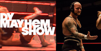 Walking Weapon Josh Alexander - Indy Mayhem Show