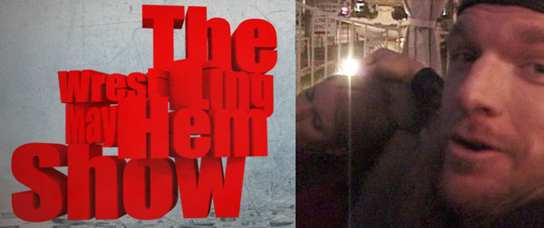 Wrestling Mayhem Show 539: It was the 90's and we didn't know any better