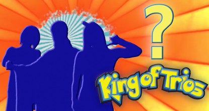 King of Trios 2016