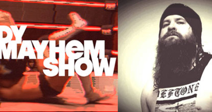 Chris Taylor - pro wrestler