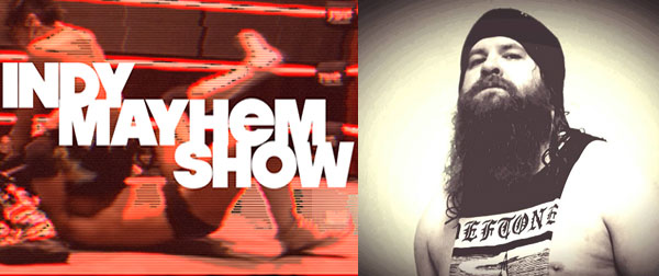 Chris Taylor - pro wrestler