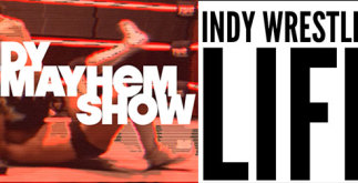 indy wrestling life