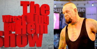 the undertaker - Wrestling Mayhem Show 546: Dead Men Don't Text