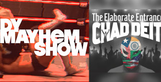 The Elaborate Entrance of Chad Deity