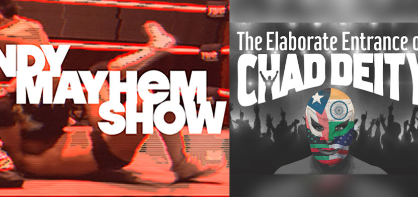 The Elaborate Entrance of Chad Deity