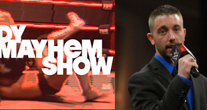 Nick Lendl - WWE