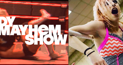 Jinx - IWC wrestling