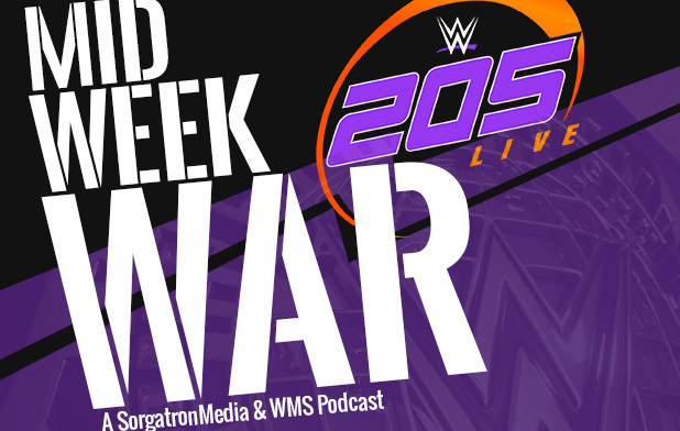 midweek war - 205 live