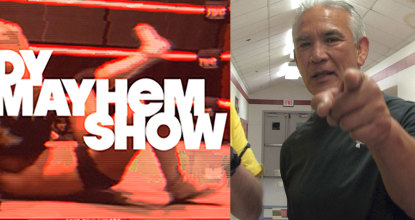 Ricky Steamboat