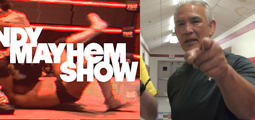 Ricky Steamboat