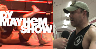 Mr Ken Anderson - Indy Mayhem Show