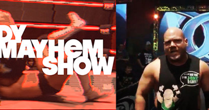 J-Rocc Returns! - Indy Mayhem Show